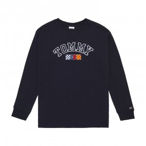 OVR ARCHIVE 2 LS TOMMY JEANS. Цвет: none