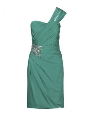 Платье до колена BELLA RHAPSODY by VENUS BRIDAL. Цвет: зеленый