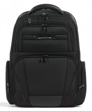 Рюкзак для ноутбука Pro-DLX 5, баллистический нейлон 17 дюймов , черный Samsonite