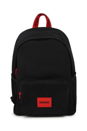 Детский рюкзак, черный Hugo