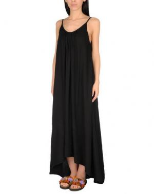 Пляжное платье MIKOH. Цвет: черный
