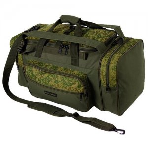 Сумка дорожная сумка-рюкзак , 52 л, 28х30х62 см, зеленый SOLARIS. Цвет: зеленый