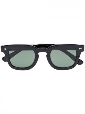 Champ De Mars round-frame sunglasses Ahlem. Цвет: черный