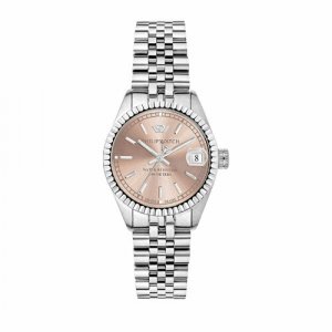 Наручные часы R8253597605, серебряный, розовый PHILIP WATCH. Цвет: серебристый/розовый/серебряный