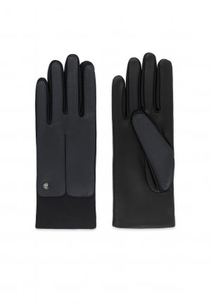 Перчатки STOCKHOLM TOUCH , цвет black Roeckl
