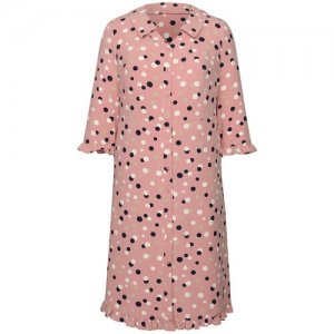 Летнее платье Mila Bezgerts 2794ВЕ, размер 46-164. Цвет: розовый