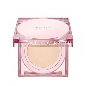 CLIO Kill Cover Mesh Glow Cushion (SPF50 + PA ++++) - 1pack (15г+пополнение)