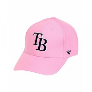 Бейсболка 47 Brand, размер OS, розовый '47 Brand. Цвет: розовый