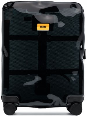 Маленький чемодан Icon Crash Baggage. Цвет: черный