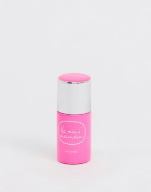 Гелевый лак для ногтей (Con Altura)-Розовый цвет Le Mini Macaron
