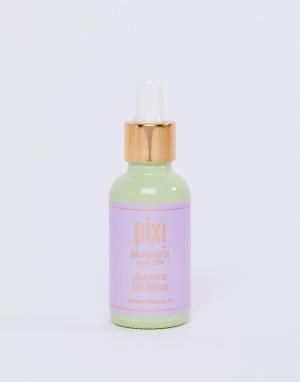 Восстанавливающее масло для лица с сияющим эффектом и экстрактом жасмина – Jasmine, 30 мл-Бесцветный Pixi