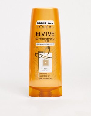 Кондиционер для волос с кокосовым маслом LOreal Elvive Extraordinary Oil L'Oreal
