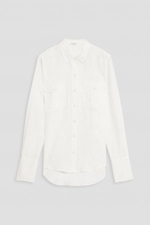 Льняная рубашка Джорджи ALEX MILL, белый Mill