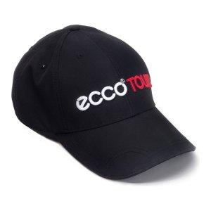 Кепка GOLF CAP ECCO. Цвет: черный