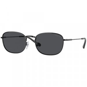 Солнцезащитные очки VO 4276S 352/87, черный, серый Vogue eyewear. Цвет: серый
