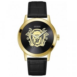 Наручные часы GUESS Trend GW0566G1, черный. Цвет: черный
