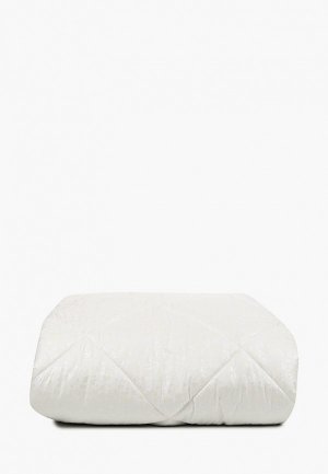 Одеяло 2-спальное Shining Star 175х210 см. Цвет: белый