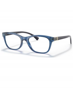 Женские очки-подушки, VO5424B53-O, голубой Vogue Eyewear