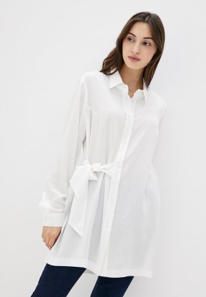 Блуза Gallancé. Цвет: белый