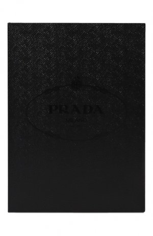 Интерьерная книга Prada. Цвет: чёрный