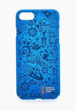 Чехол для iPhone 2018 FIFA World Cup Russia™ 7/8. Цвет: синий