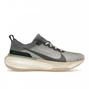 ZoomX Invincible 3 Cool Grey Black Мужские кроссовки Pewter Iron-Grey FN7503-065 Nike