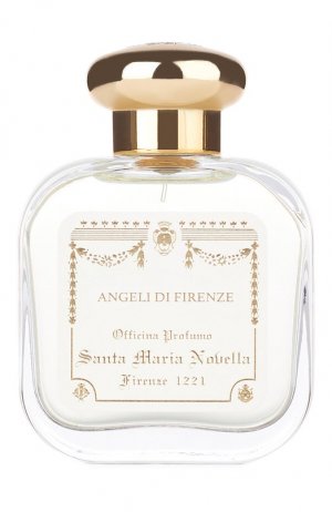 Одеколон Angeli Di Firenze (50ml) Santa Maria Novella. Цвет: бесцветный