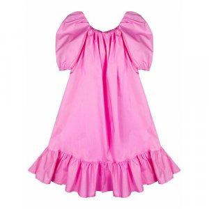 Платье , размер 128, розовый Imperial. Цвет: розовый