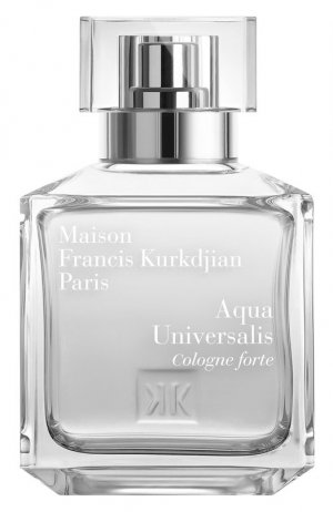 Парфюмерная вода Aqua Universalis Cologne forte (70ml) Maison Francis Kurkdjian. Цвет: бесцветный