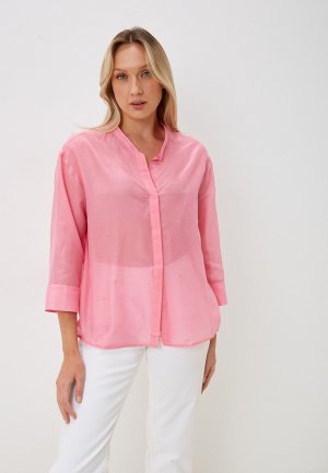 Блуза Christina Shulyeva Барби. Цвет: розовый