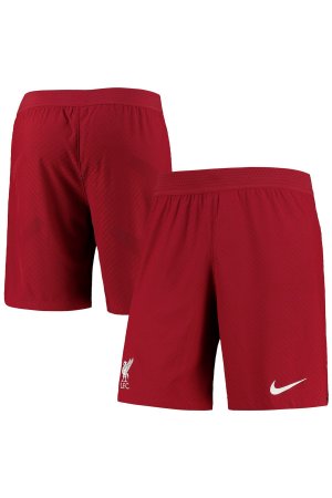 Домашние футбольные шорты Liverpool Home Vapor 2022-23 , красный Nike