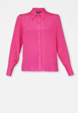 Блуза LIU JO. Цвет: розовый