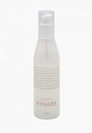 Эссенция для лица Hyggee Onestep Facial Essence Fresh, 110 мл. Цвет: белый