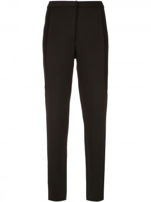 Panelled skinny trousers Mara Mac. Цвет: черный