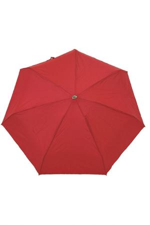 Зонт Guy de Jean. Цвет: красный