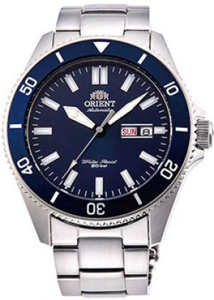Японские наручные мужские часы RA-AA0009L19B. Коллекция Diving Sport Automatic Orient