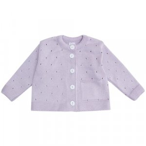 Пиджак , размер 74, фиолетовый Amarobaby. Цвет: фиолетовый