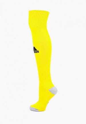 Гетры adidas MILANO 16 SOCK. Цвет: желтый