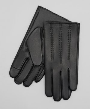 Перчатки GL-0129 BLACK HENDERSON. Цвет: черный
