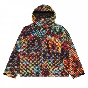 Легкая куртка GORE-TEX PACLITE Многоцветный Supreme