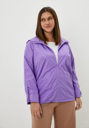 Куртка Grand Grom. Цвет: фиолетовый