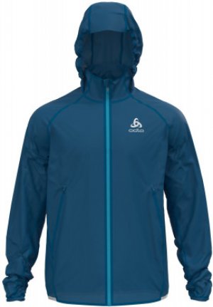 Куртка мужская Zeroweight, размер 48-50 Odlo. Цвет: голубой