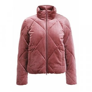 Куртка , размер M, розовый EA7. Цвет: розовый