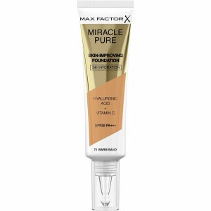 Miracle Pure Liquid Makeup Base Spf 30 Nº 70 – теплый песок мл Max Factor