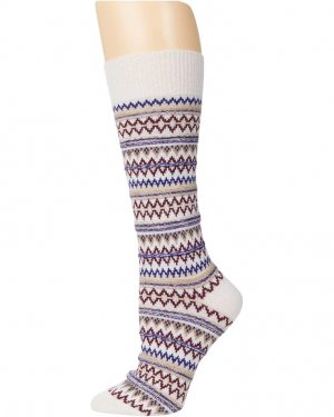 Носки Fair Isle Socks, цвет Ivory Multi rag & bone