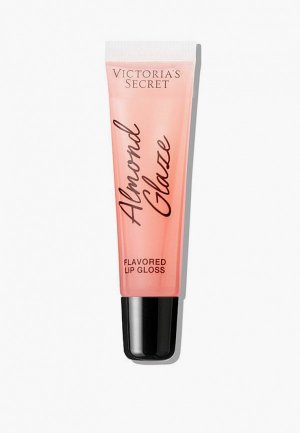 Блеск для губ Victorias Secret Victoria's Almond Glaze, 13 г. Цвет: розовый