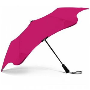 Мини-зонт , розовый Blunt. Цвет: розовый