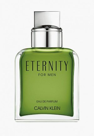 Парфюмерная вода Calvin Klein Eternity, 30 мл. Цвет: прозрачный