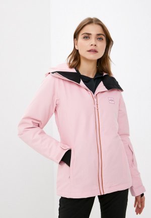 Куртка сноубордическая Billabong SULA. Цвет: розовый