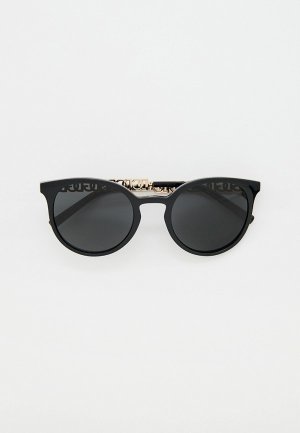 Очки солнцезащитные Dolce&Gabbana DG6189U 501/87. Цвет: черный